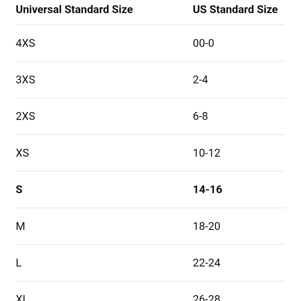 Universal Standard Marilyn Shift Dress - Size 14 - Picture 15 of 15